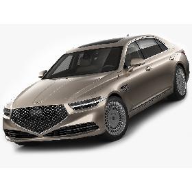 Genesis G90 2021 model